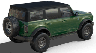 2025 Ford Bronco® External Image 4